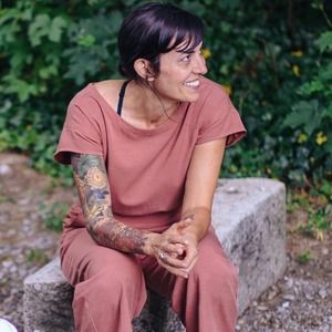 Meet your Posher, Sarah